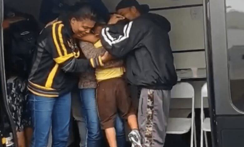 Sequestrador que manteve criança de 7 anos refém disse "Eu vim para morrer aqui"