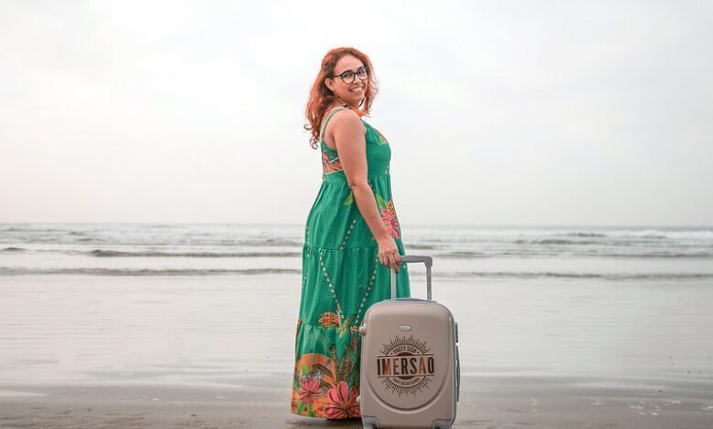 Final do reality 'Imersão Party Sign The Game' conta com moradora de Guarujá