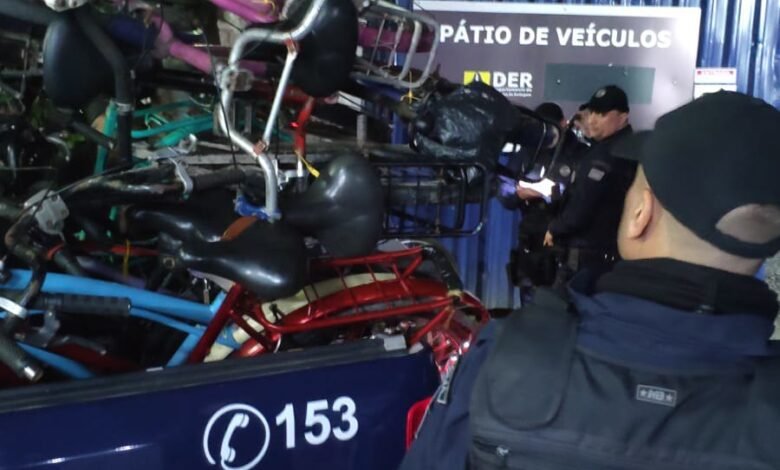 Força-Tarefa interrompe Pistão na Vila Edna em Guarujá