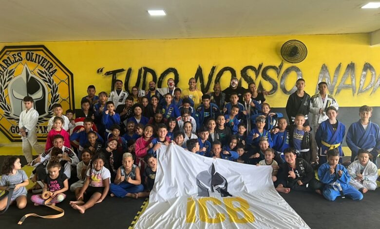 Instituto Charles do Bronxs realiza ação do mês das crianças neste final de semana
