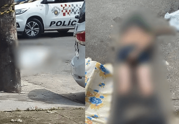 Corpos são encontrados com sinais de violência em vias de São Vicente