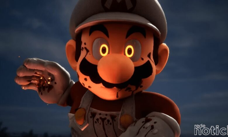 Super Mario Bros. - O Filme terá primeiro trailer lançado em Outubro