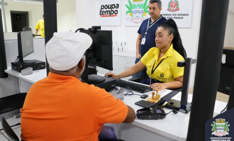 Poupatempo Mongaguá