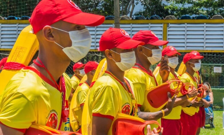 INSCRIÇÕES SALVA-VIDAS