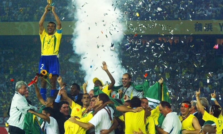 Netflix lança trailer de documentário sobre vitória do Brasil na Copa de 2002