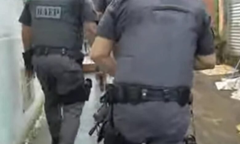 23 pessoas são presas em Operação da Polícia Militar na Baixada Santista