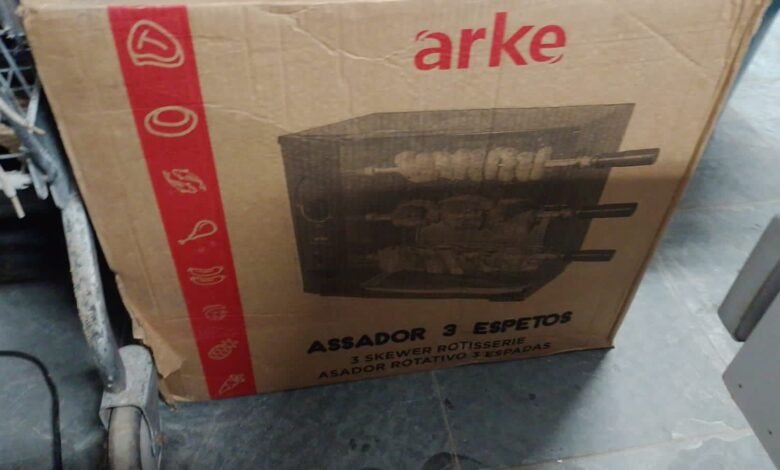 o crime aconteceu no último dia 26 e os criminosos levaram diversos eletrodomésticos.