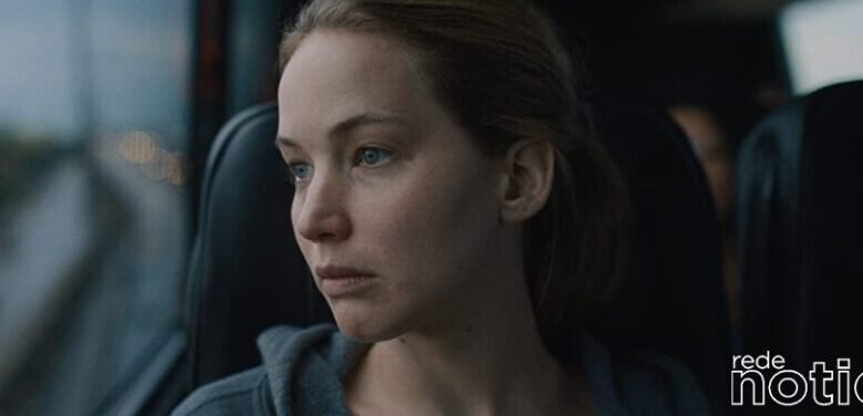 Novo filme de Jennifer Lawrence ganha data de estréia