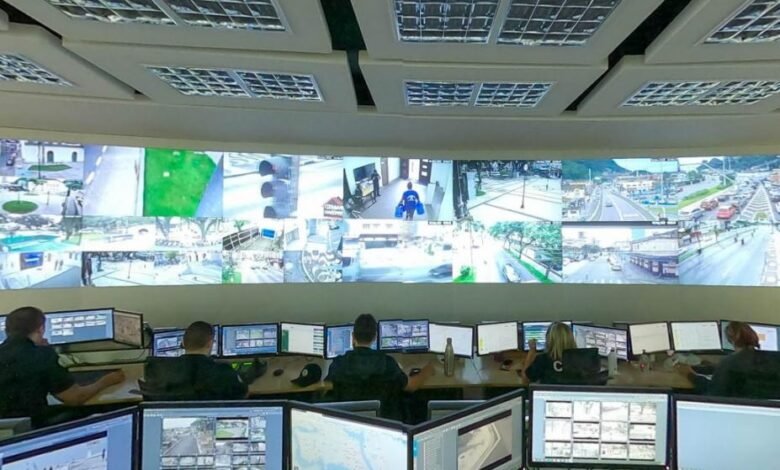 Centro de Controle Operacional de Santos completa dois anos