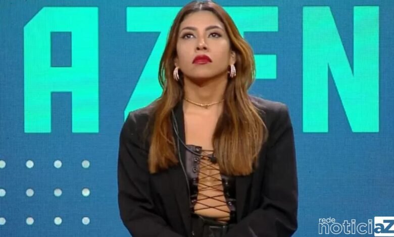 'A Fazenda 14' - Ingrid Ohara é a segunda eliminada do reality