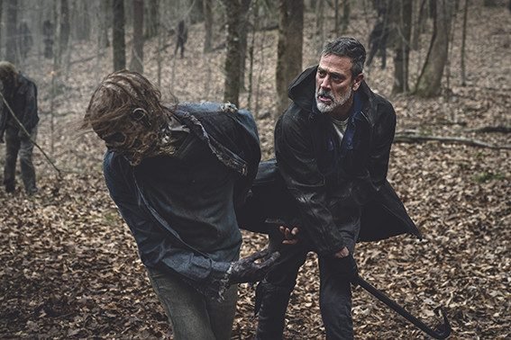 Terceira parte da última temporada de "The Walking Dead" estreia em outubro