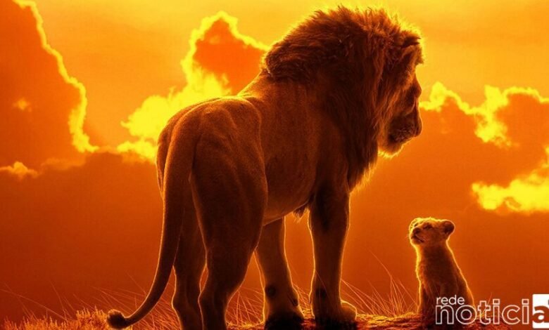 Disney marca a estreia de "Mufasa - O Rei Leão" para 2024