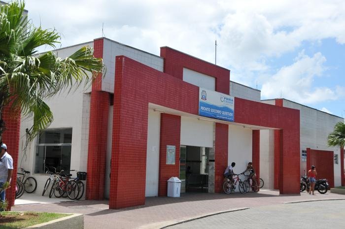 Guarda de Praia Grande e alvo de atentado em uma UPA e agente fica ferido