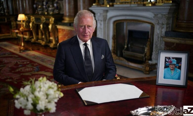 Coroação do rei Charles III será realizada em maio de 2023