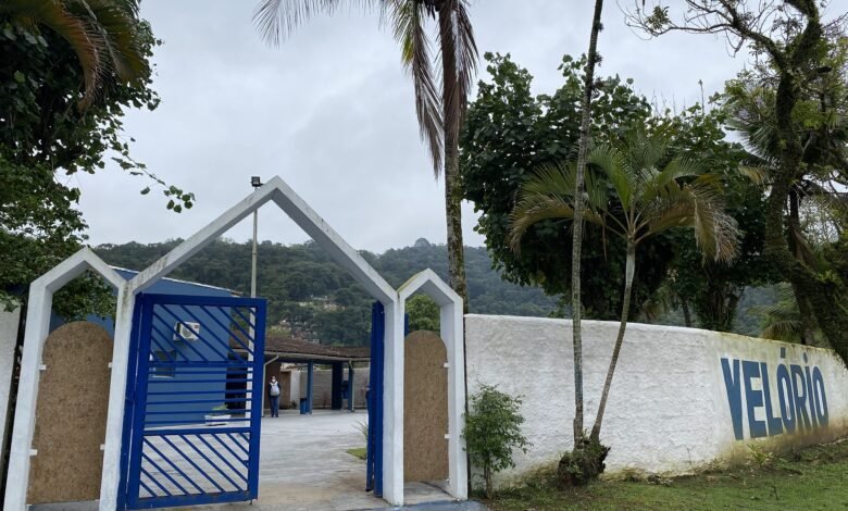 Prefeitura de Guarujá segue reestruturando os cemitérios da Cidade