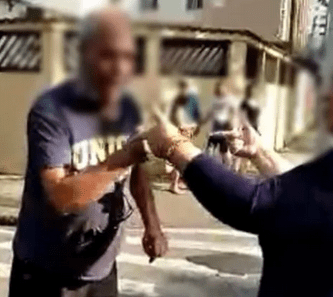 Empresária grávida sofre agressão durante corrida em transporte por aplicativo em Santos