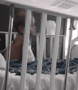 Criança que teve oito costelas fraturadas em SP está hospitalizada e MP investiga