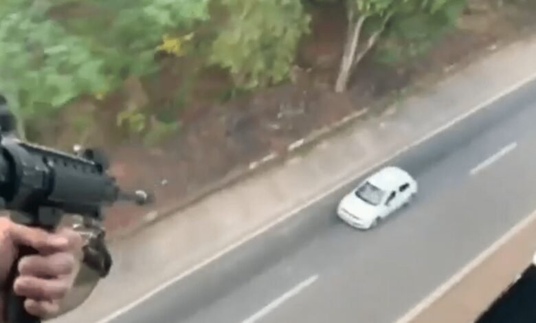 carro roubado
