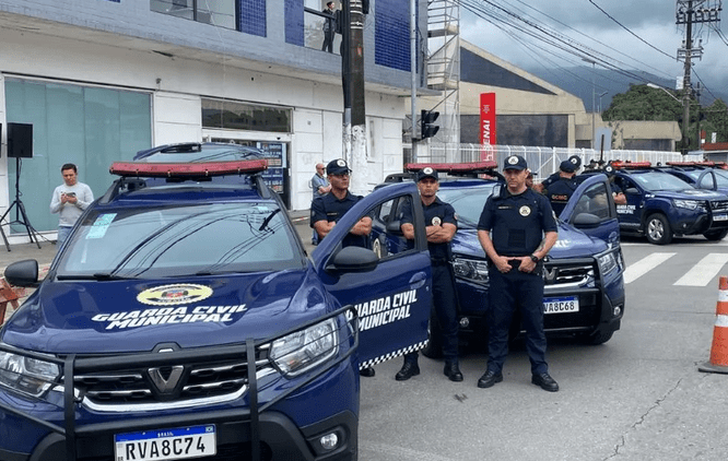 Guarda Municipal de Cubatão conta com novidades para reforçar a segurança