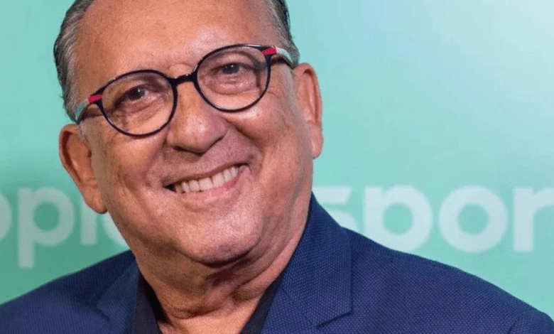 Reviravolta: Galvão Bueno cancela demissão e volta a assinar com a Globo