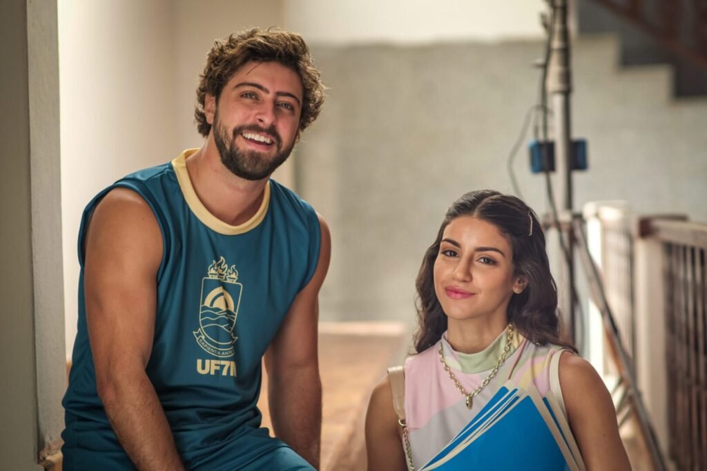 Uma Garota Comum: nova produção original Disney começa a ser gravada