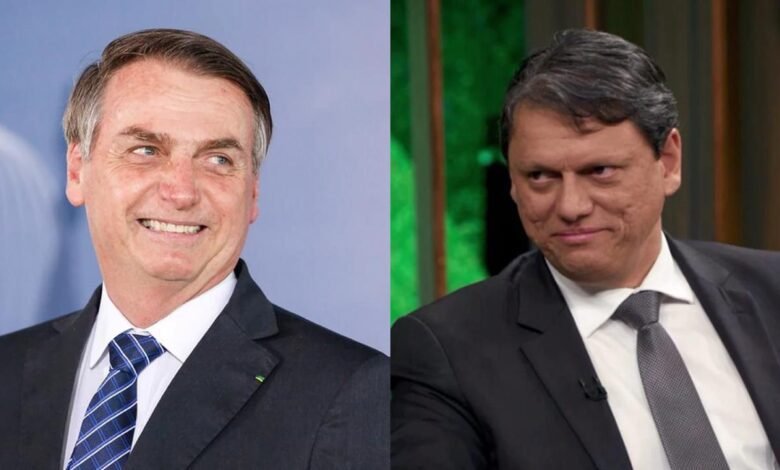 Jair Bolsonaro lidera em sete cidades da Baixada Santista; Tarcísio vence em oito