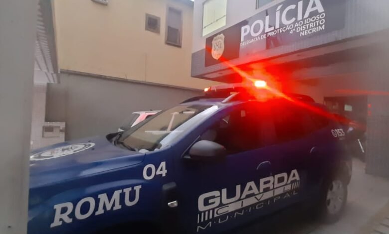 Guarda Municipal de Santos reforça a segurança nas escolas
