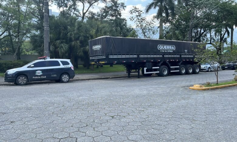 27 toneladas de fertilizantes são recuperados pela Polícia Civil