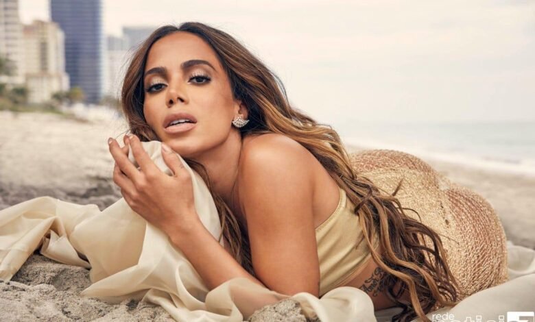 Anitta reina absoluta no Prêmio Multishow 2022