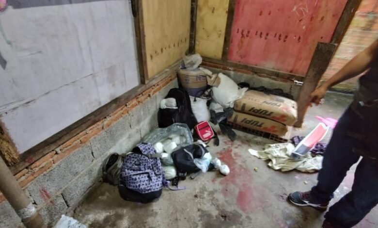 Traficante que estava foragido em Santos é preso