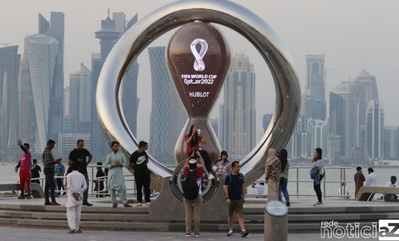 Copa do Catar terá áreas para torcedores bêbados ficarem sóbrios