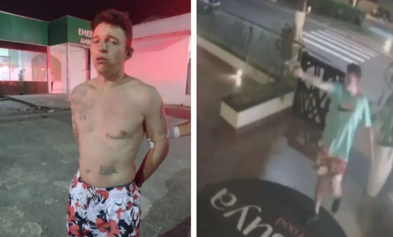 Atirador matou campeão mundial de jiu-jitsu e idoso por engano ao confundi-los com seguranças em SP