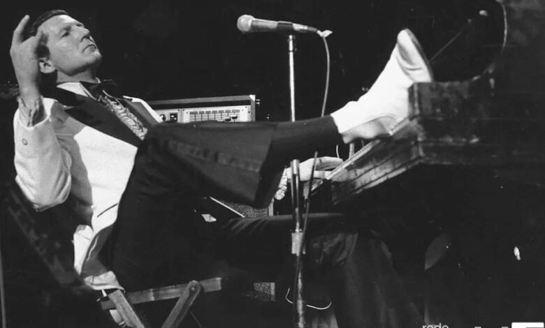 Lenda do Rock, Jerry Lee Lewis morre aos 87 anos
