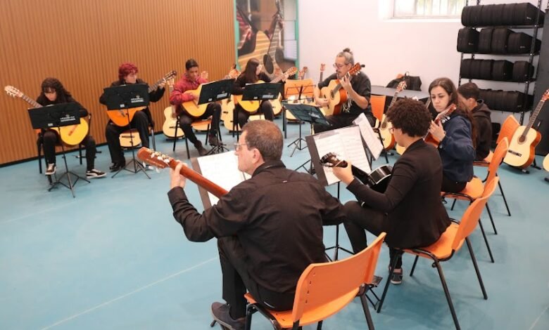 Cadeia Velha em Santos se transforma na Fábrica de Cultura 4.0