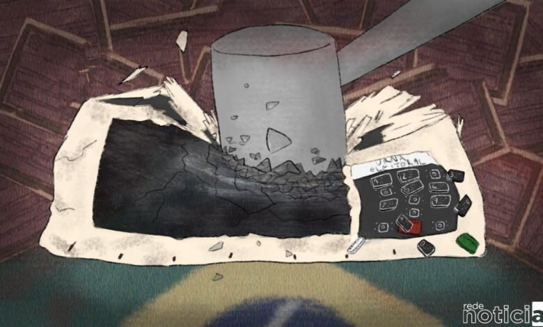 Veja cinco dicas para manter seu voto firme sem brigar com a família