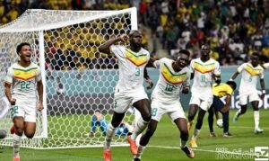 Holanda e Senegal avançam para as oitavas de final