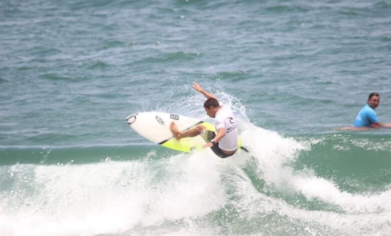 2ª Etapa do HD Guarujá de Open Surf será realizado na Praia do Pernambuco