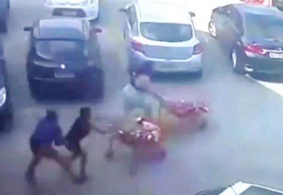 Casal envolvido em arrastões no Litoral é preso