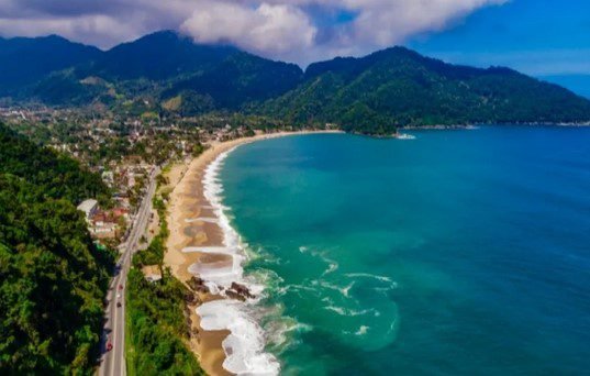 Homem morre afogado em praia de São Sebastião