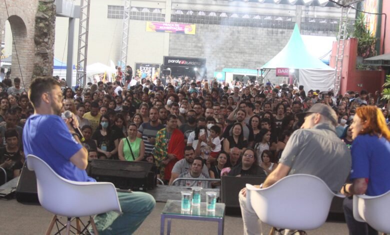 Santos Festival Geek segue com diversas atrações