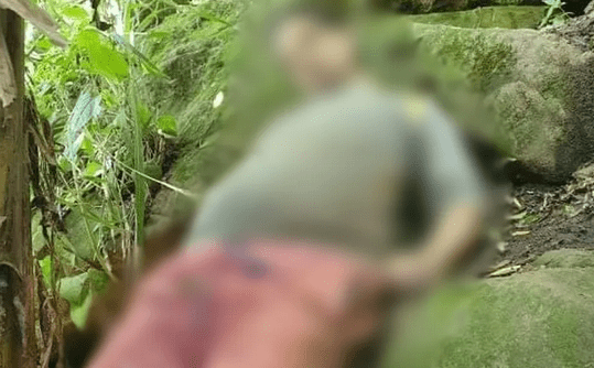 Corpo é encontrado com corda no pescoço em São Vicente