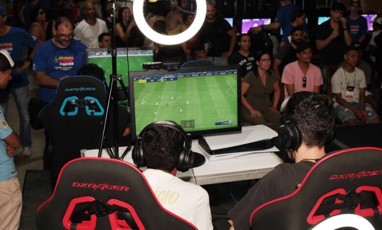 Santos Criativa Festival Geek chega ao último dia com mais atrações