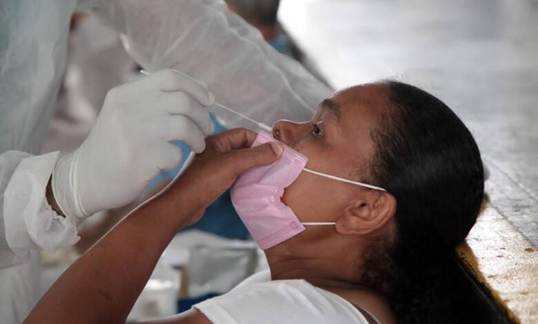 Zona Noroeste de Santos conta com centro de testagem de Covid-19