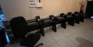 Polícia Civil identifica imóvel e aprende máquinas de jogos de azar