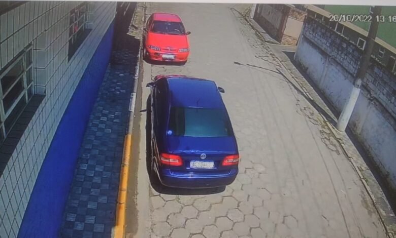 Homem que participou de furto em loja de departamentos em Mongaguá é identificado