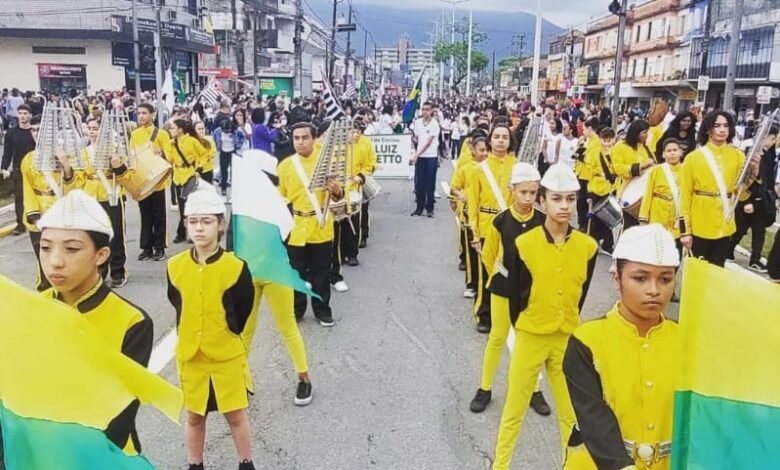 Festival de Bandas de Cubatão irá se apresentar com integrantes do projeto “Um Toque de Cidadania”