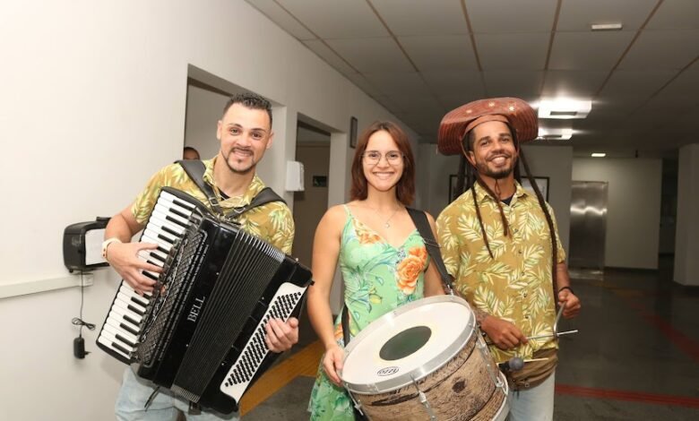 Nordestinos e descendentes são homenageados em Santos