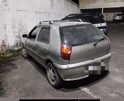 Dupla acusada de roubar trio no Guarujá é presa