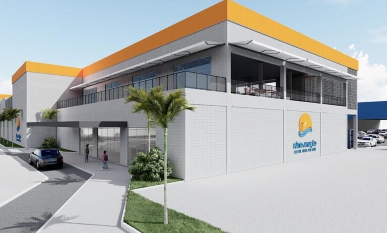 Praia Grande terá novo shopping inaugurado em janeiro de 2023