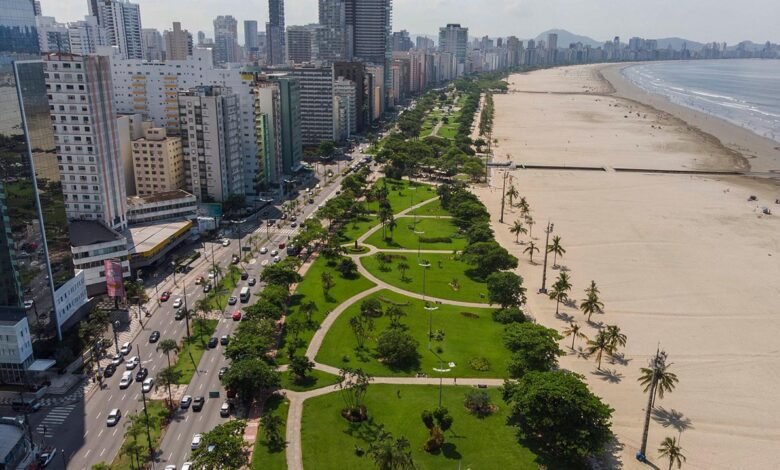 Santos celebra 477 anos se consolidando como a principal cidade do Litoral